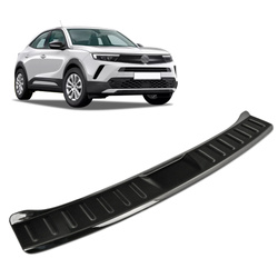 Listwa tylnego zderzaka Opel Mokka U SUV B 2021-