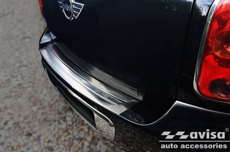 Nakładka na zderzak tylny do Mini Countryman R60