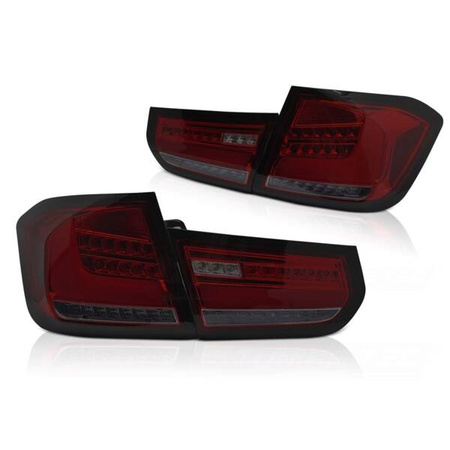 DIODOWE LEDOWE LAMPY TYLNE BMW F30 (2011–2015)
