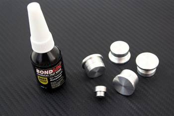 Zaślepki kolektora 1.9 CTDI JTDM Z19DTH 19mm