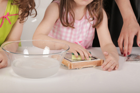 Mozaika MOSAIKIT Motylek