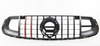 GRILL MERCEDES X253 C253 2020- GLC GT BLACK BRABUS