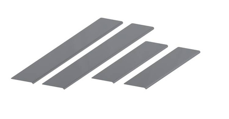 Progi Long Line Hyundai Tucson I\II SUV 5 2004-2015 - Satin Black