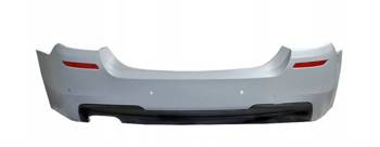 Zderzak tylny tył do BMW F10 M-Pakiet PDC