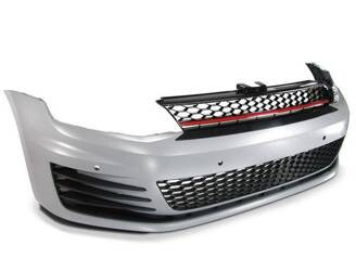 ZDERZAK VW GOLF 7 SPORT PDC+ BEZ SRA