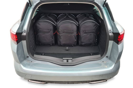 RENAULT MEGANE GRANDTOUR PHEV 2020+ TORBY DO BAGAŻNIKA 5 SZT