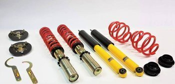 BMW Seria 3 / E30 Cabriolet Zawieszenie gwintowane MTS Technik MTSGWBM11-C