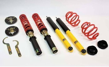 BMW Seria 3 / E30 Cabriolet Zawieszenie gwintowane MTS Technik MTSGWBM15-C