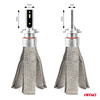 Żarówki samochodowe LED seria FLEX+ H7 12V 24V 6000K Canbus AMIO-03659