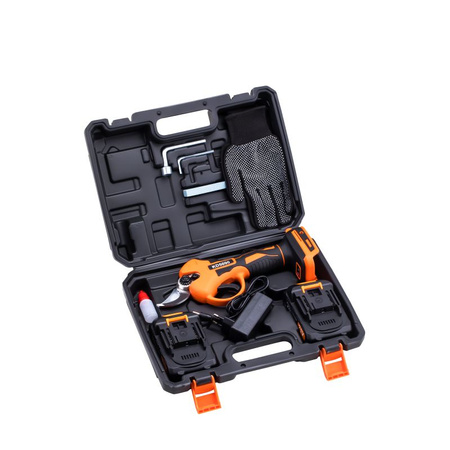 SEKATOR AKUMULATOROWY 2x21V 2Ah KD5090