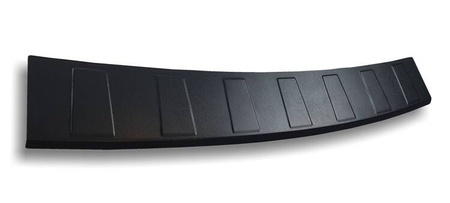 Zderzak TRAPEZ Ford  C-MAX II FL Hatchback 5 2015-2019 - Black