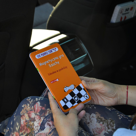 Gra magnetyczna The Purple Cow - Szachy