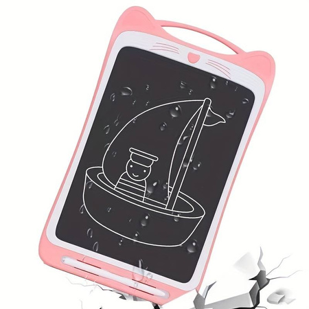 TABLET 9' GRAFICZNY DO RYSOWANIA DLA DZIECKA RYSIK W ZESTAWIE