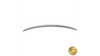 Lotka Lip Spoiler Matt Black MERCEDES CLA C117 2013-2019