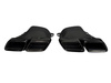 DYFUZOR MERCEDES W205 AVANDARDE STANDARD BLACK