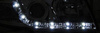 Lampy przednie reflektory Audi A4 B5 CHROM DAYLIGH