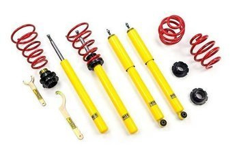 BMW Seria 3 / E30 Cabriolet Zawieszenie gwintowane MTS Technik MTSGWBM10