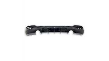 Tylny dyfuzor Gloss Black BMW 3 F34 2013-2020