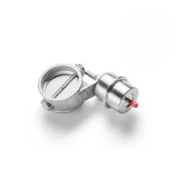 Zawór wydechowy (przepustnica) 63,5 mm