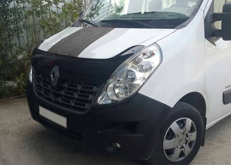 Osłona maski owiewka Renault Master 2014-2020