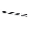 Boczne W(975-550) Seat Leon II 1P Hatchback5 2005-2012 - Black