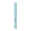 Powerbank mini Baseus 6000 mAh 20W (niebieski)
