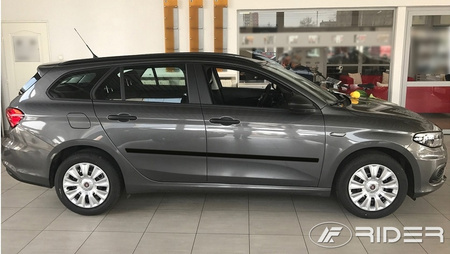 Fiat Tipo SW listwy boczne
