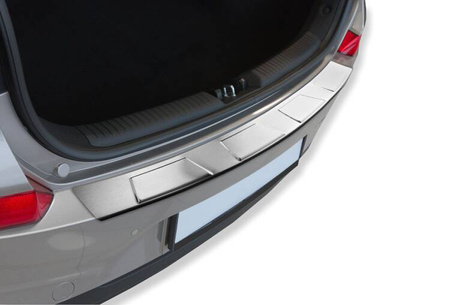 Zderzak 4 TRAPEZ Nissan X-Trail T32 FL SUV 5 2017-2020 - Mat