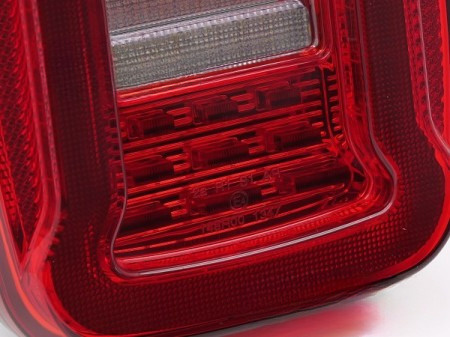 Lampy tylne diodowe led Jeep Wrangler YJ/TJ (1991–2006)