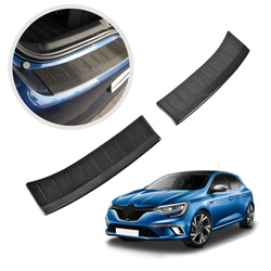 Listwa tylnego zderzaka Renault Megane RFB Hatchback IV 5D 2016-2024