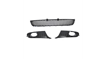 Kratka przedniego zderzaka VW GOLF VI 2008-2012