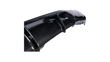 Tylny dyfuzor Carbon Look BMW 3 E90 E91 2004-2011