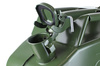 Kanister metalowy na paliwo 20L AMIO-02489