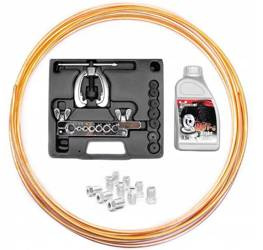 Zestaw Do Zarabiania Przewód Hamulcowy Rurka 10m