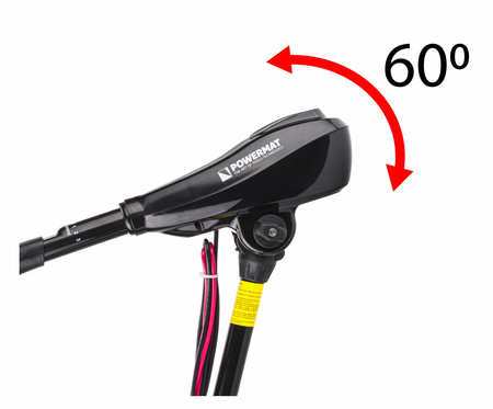 Silnik Zaburtowy Elektryczny PM-ESZ-65H 750W