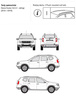 Bagażnik dachowy CRUZ AIRO FUSE Dacia Duster I.2