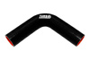 Kolanko 90st TurboWorks Pro Black 38mm XL