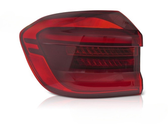 Lampa lewa diodowa red LED do BMW X3 G01 17-21