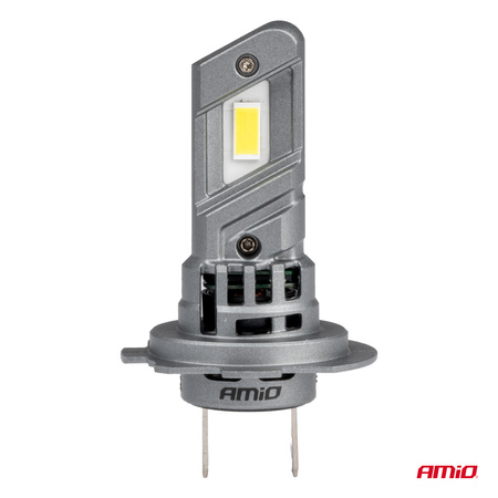 Żarówki samochodowe LED seria X5 Winger H7 H18 6000K Canbus AMIO-03946