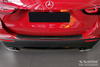 Nakładka na zderzak tylny Mercedes GLA 2 (Czarna)