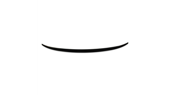Lotka Lip Spoiler Gloss Black AUDI A5 2007-2016