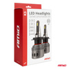 Żarówki samochodowe LED seria K3 HB4 9006 12V 6000K Canbus AMIO-03688