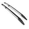 Relingi dachowe Peugeot Expert II VF3 L2 2007-2016 Czarny LONG