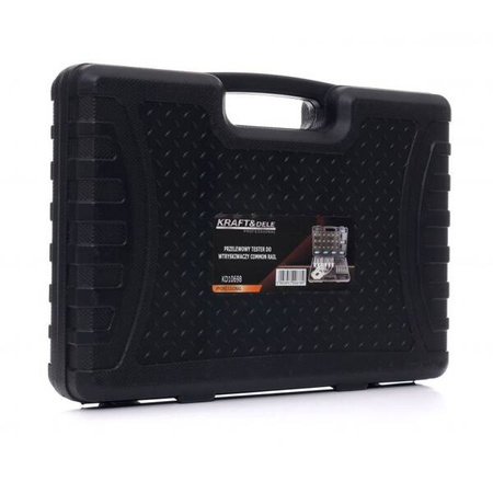 Tester ciśnienia wtryskiwaczy Commom Rail KD10698