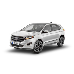 Ford Edge listwy boczne