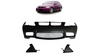 Przedni zderzak sport PDC SRA wloty powietrza na hamulce BMW 3 E90 E91 przed liftem 2005-2008