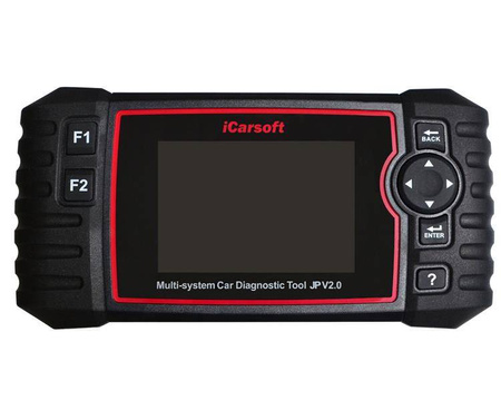 iCarsoft JP V2.0 Toyota Lexus Nissan Honda