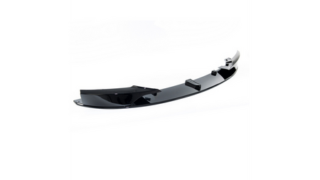 Dokładka przedniego zderzaka Gloss Black BMW 3 F34 2013-2020
