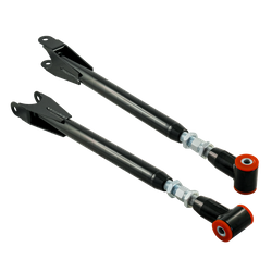 PMC Regulowane wahacze BMW E36 E46 Z4 - Poliuretan 80ShA (Czarne)