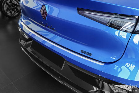 Nakładka na zderzak tylny do Renault Rafale